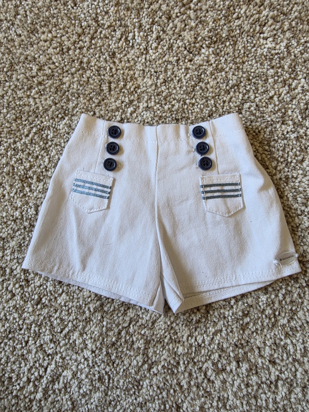 American Girl Nanea's Meet Shorts